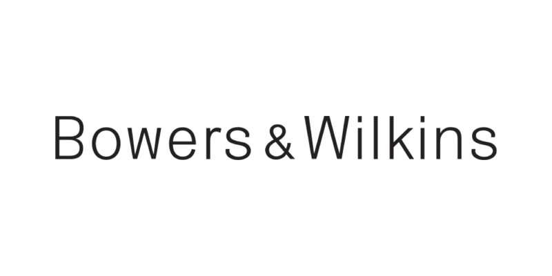 Bowers & Wilkins manufacturer logo