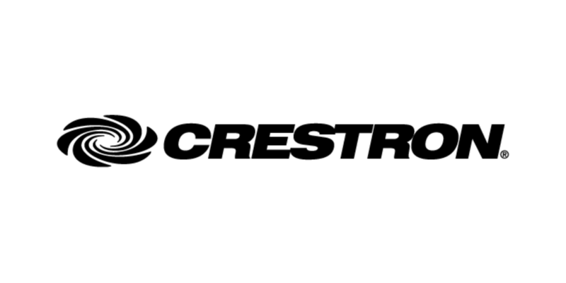 Crestron manufacturer logo