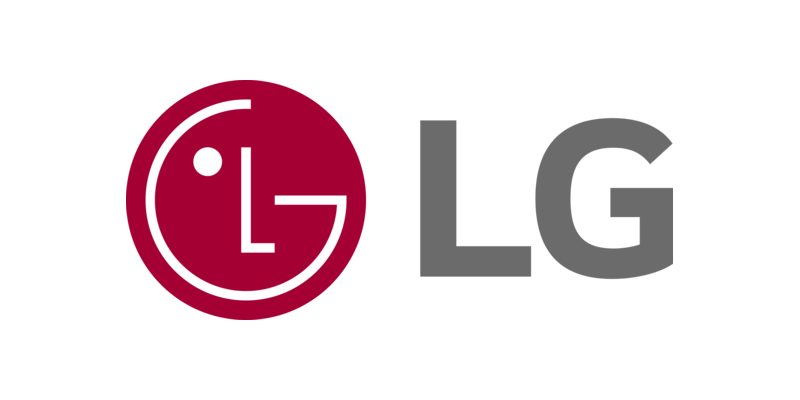 LG manufacturer logo