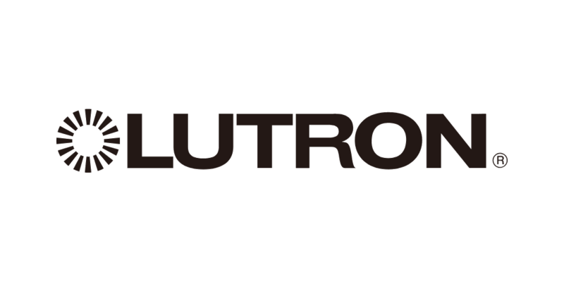 Lutron manufacturer logo