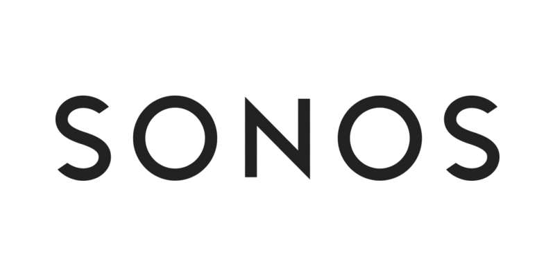 Sonos manufacturer logo