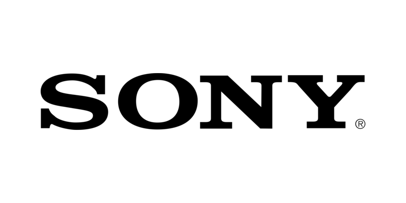 Sony manufacturer logo